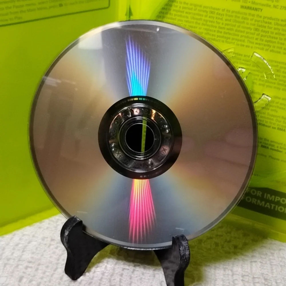 Ubisoft pre owned